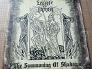 legion of doom - the summoning  -  lp  - goatmoon