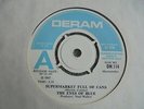 The Eyes Of Blue - Supermarket Full Of Cans 1967 UK 45 DERAM DEMO MOD POP PSYCH
