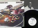 FREDDIE KING BURGLAR RSO MW 2107 Japan PROMO VINYL LP
