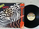 KISS ANIMALIZE CASABLANCA 28SA-250 Japan OBI VINYL LP