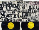 ROLLING STONES EXILE ON MAIN ST ROLLING STONES ESS-50049,50 Japan VINYL 2LP