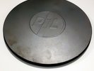 PUBLIC IMAGE LIMITED METAL BOX. ORIGINAL TIN BOX & INNERS ONLY PIL LYDON PISTOLS