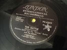 DUANE EDDY and The Rebels : THE BATTLE  /  MY BLUE HEAVEN.  SA.78.rpm (1961)
