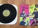 THE SHAKERS BREAK IT ALL VINYL RECORD STEREO AFE LABEL vg++