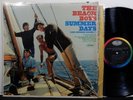 THE BEACH BOYS Summer Days LP CAPITOL T-2354 MONO 1965