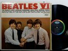 BEATLES VI LP CAPITOL T 2358 MONO 1965