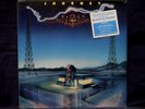 JOURNEY VERY RARE SEALED LP RAISED ON RADIO 1986 USA 1stPRESS W/HYPE STICKER