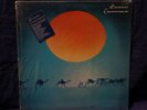 SANTANA VERY RARE SEALED LP CARAVANSERAI 1972 USA 1stPRESS W/ HYPE STICKER oop