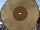 USSR GEORGIAN X-RAY ROENTGEN BONES  RECORD  UNIQUE ITEM 100% ORIGINAL twist