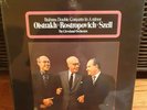 SEALED  OISTRAKH - ROSTROPOVICH - SZELL  Brahms Double Concerto.  Angel LP NEW