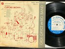 GIGI GRYCE CLIFFORD BROWN JAZZTIME  ORIG'54 BLUE NOTE 5049 10INCH INSANELY RARE