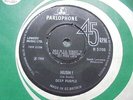 Deep Purple - Hush   1968 UK 45 PARLOPHONE MOD/HAMMOND/PSYCH