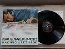 Bud Shank Quartet JAZZ Lp PACIFIC JAZZ Japan PJ-1230 1991 M-/M-