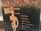 What Is It. - Sampler -Vinyl LP - Punk - The Germs / The Dils / Kaos ...