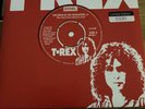 T.Rex Children Of The Revolution 2007 Red Vinyl 7” Single Limited Edition No 330