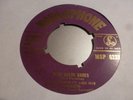 BOYD BENNETT AND HIS ROCKETS  BLUE SUEDE SHOES 1956 PURPLE GOLD PARLOPHONE