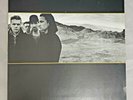 Vinyl LP Record U2 The Joshua Tree Original Sleeves Free Shipping