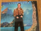 Elton John Caribou Original 1974 Promo White Label Test Pressing