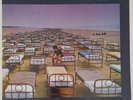 Pink Floyd - A Momentary Lapse of Reason WHITE VINYL Gatefold LP + Poster+flyer