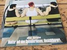 die ärzte runter mit den spendierhosen Doppel Vinyl Ohne Plüschtasche Punk Rock