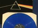 PINK FLOYD - DARK SIDE OF THE MOON - Limited Edition French Blue Vinyl 1978 NR