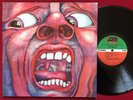 KING CRIMSON   COURT OF THE CRIMSON KING LP (1978) ATLANTIC SD 19155 PROG VG+