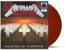 METALLICA MASTER OF PUPPETS LP Wal Mart Exclusive BRICK Vinyl  Sealed w/Sticker
