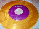 GOLD VINYL You've Got To Hide Your Love Away BEATLES I've Just Seen A Face NMint