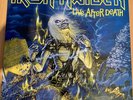 Iron Maiden Live After Death Vinyl NM/EX Early Press