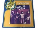 The Original Scorpions-Lonesome Crow -1972 Ultra Rar