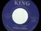 Donnie Elbert Have I Sinned / What Can I Do Vinyl Single 7inch KING