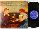 Annie Laurie - It Hurts To Be In Love LP - Audio Lab Mono DG