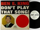 Ben E. King - Don't Play That Song  LP - ATCO Mono PROMO
