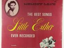 Little Esther - Memory Lane LP - King SEALED