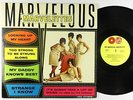 Marvelettes - The Marvelous Marvelettes LP - Tamla Mono VG+