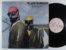 BLACK SABBATH Never Say Die  WARNER BROS LP VG+  