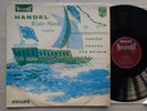 VAN BEINUM - PHILIPS 835 004 AY - HANDEL - WATER MUSIC