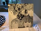 The Beatles - Revolver - UK Release 1966 STEREO - Parlophone