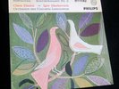 CLARA HASKIL MARKEVITCH BEETHOVEN LP PHILIPS ED1 HI-FI STEREO 835 040 AY RARE