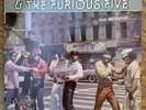 Grandmaster Flash & The Furious Five Vinyl