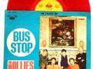 THE HOLLIES Bus Stop LP Album RED VINYL 1967 Taiwan Stereo