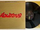 Bob Marley & The Wailers - Exodus - 1977 US 1st Press (EX) Ultrasonic Clean
