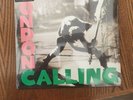 The Clash - London Calling. Tesco Pink & Green vinyl 1000 exclusive Still sealed