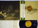 NEIL YOUNG HARVEST REPRISE P-8120R Japan OBI VINYL LP