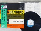 JOHN JENKINS SAME BLUE NOTE GXK-8214 Japan OBI MONO VINYL LP