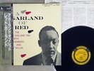 RED GARLAND TRIO A GARLAND OF RED PRESTIGE VIJ-236 Japan OBI VINYL LP