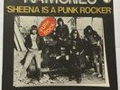 Ramones - Sheena is a Punk Rocker Rare Original French 7” P/S Punk