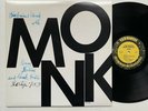 THELONIOUS MONK SONNY ROLLINS - Prestige 7053 OJC LP VG+