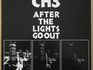 CHANNEL 3 - AFTER THE LIGHTS GO OUT - 1983 1ST PRESS ON NO FUTURE PUNK vinyl LP