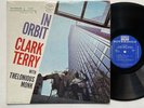 CLARK TERRY & THELONIOUS MONK - In Orbit Riverside 12-271 Philly Joe Jones LP